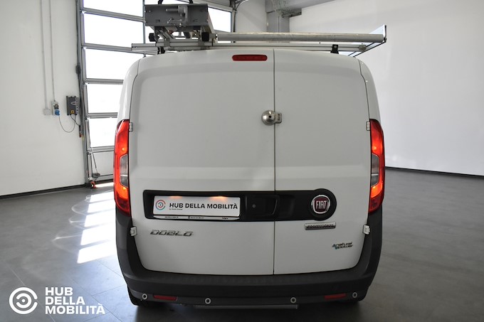 FIAT Doblò 1.4 T-Jet Natural Power Cargo  SX